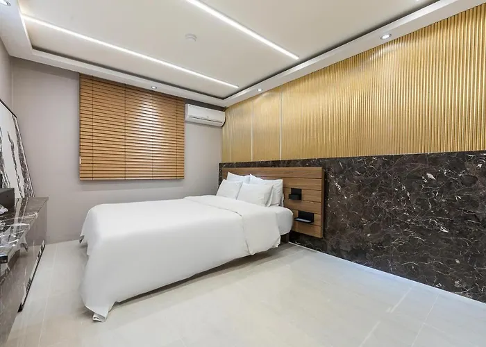 Hotel Cheese Seomyeon Busan