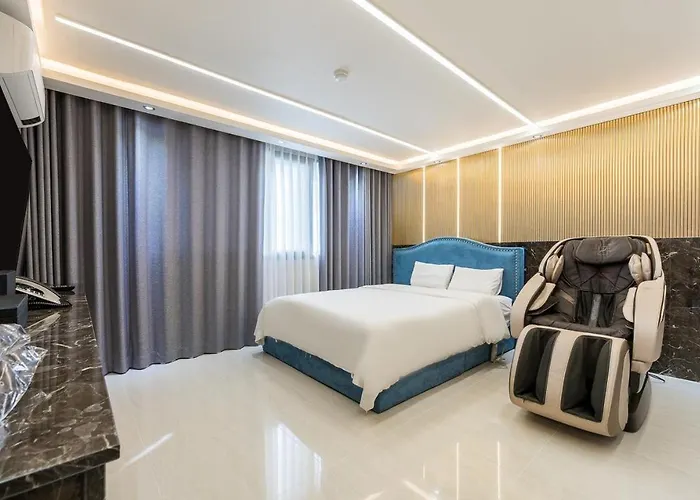 Hotel Cheese Seomyeon Busan