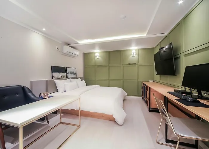 Hotel Cheese Seomyeon