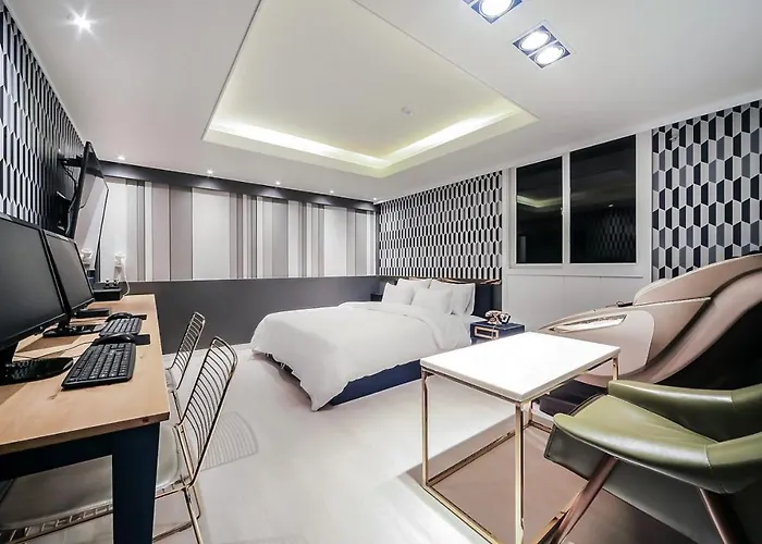 Hotel Cheese Seomyeon Busan