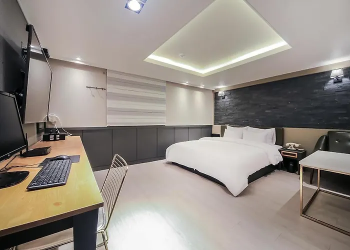 Hotel Cheese Seomyeon Busan