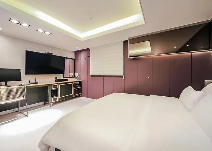 Hotel Cheese Seomyeon