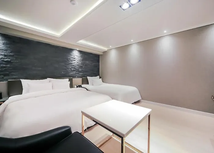 Hotel Cheese Seomyeon Busan